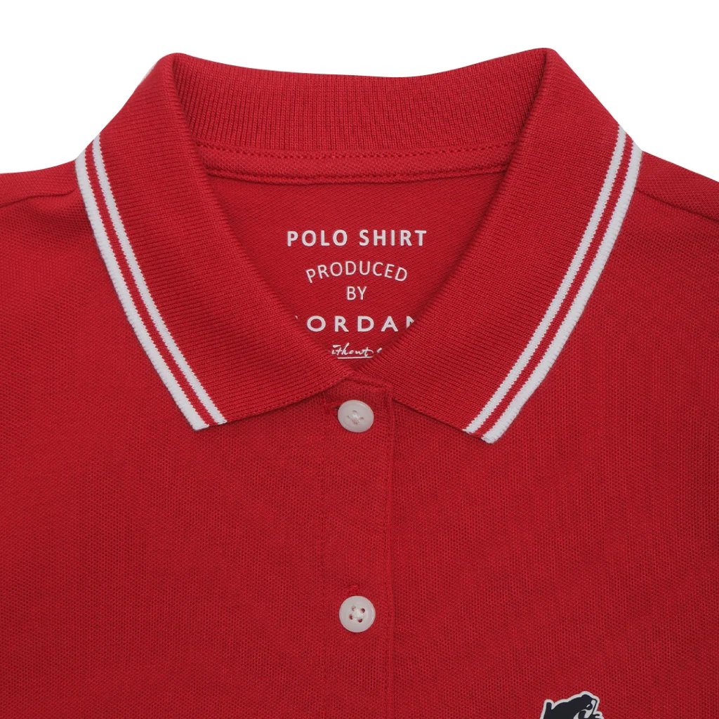 GIORDANO Women's Frog Polo (05315700) - Image 4