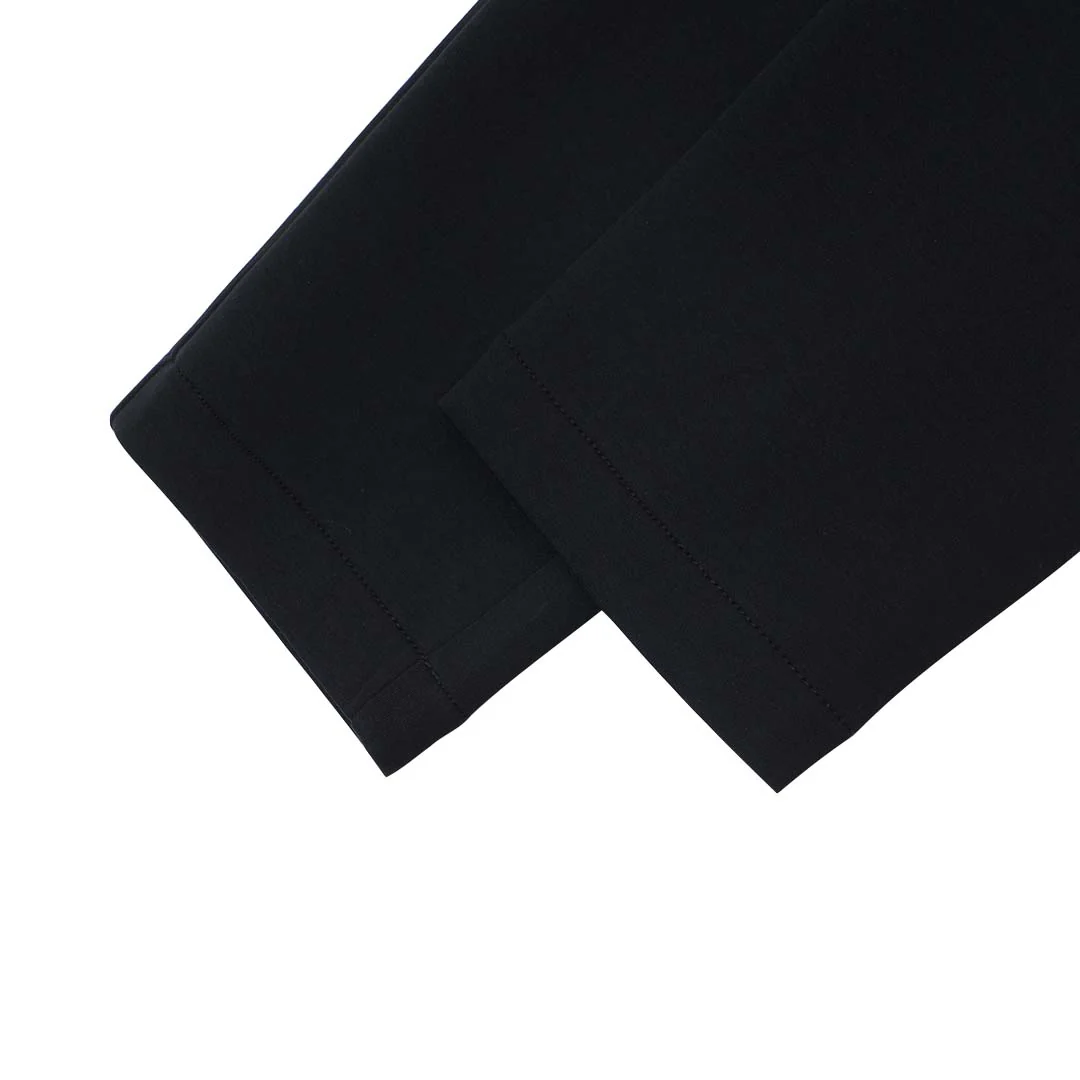 GIORDANO Women's High Waist Regular Fit Capri Pants (05425123) - Image 3