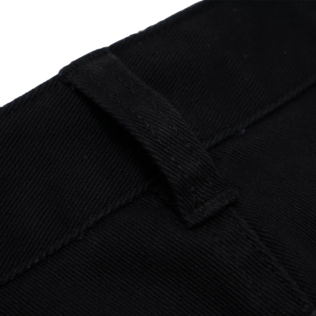 Women's High Waist Straight Fit Audrey Pants (05424005) - 09 - Signature Black - Image 8