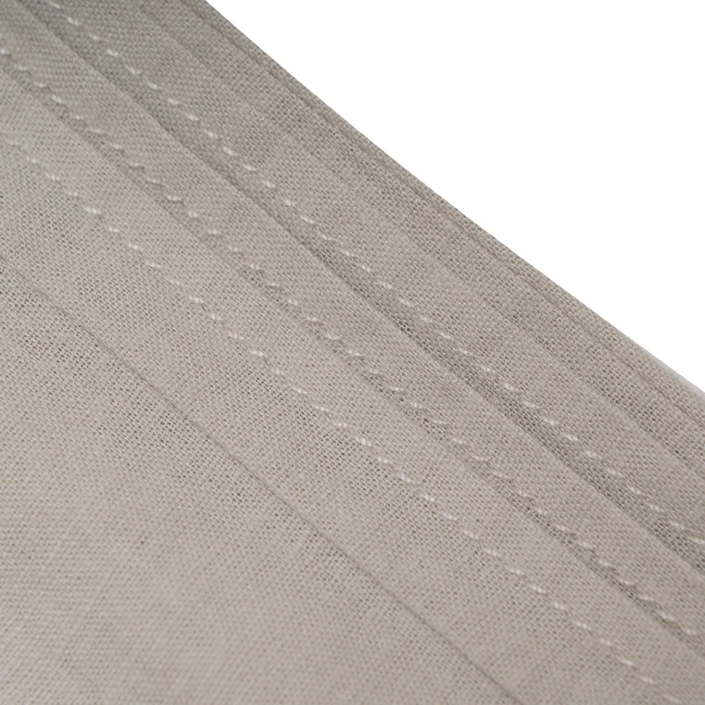 GIORDANO Women's Linen Viscose High Waist Wide Leg Pants (05415025) - Image 5