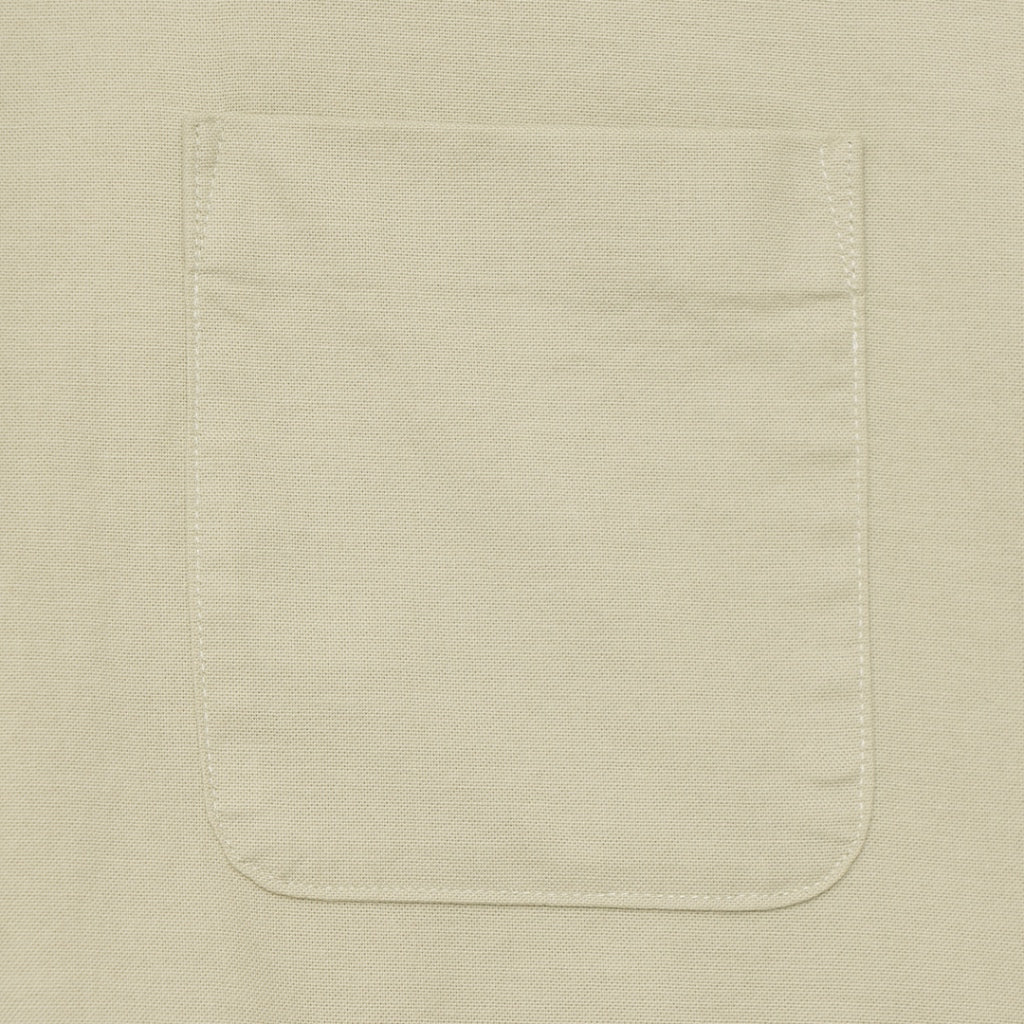 Women's Oxford Long Sleeves Loose Shirt (05344002) - 03 - Green - Image 6