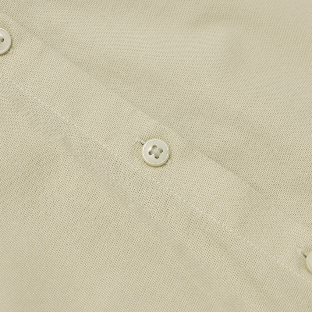 Women's Oxford Long Sleeves Loose Shirt (05344002) - 03 - Green - Image 7