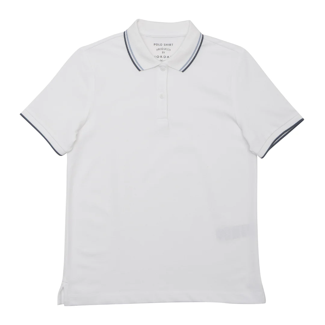 GIORDANO Women's Sweatmark-Free Polo (05315017) - Image 6