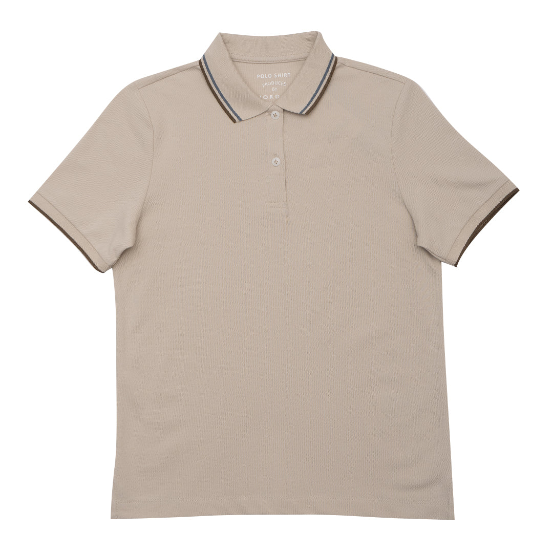 GIORDANO Women's Sweatmark-Free Polo (05315017) - Image 7